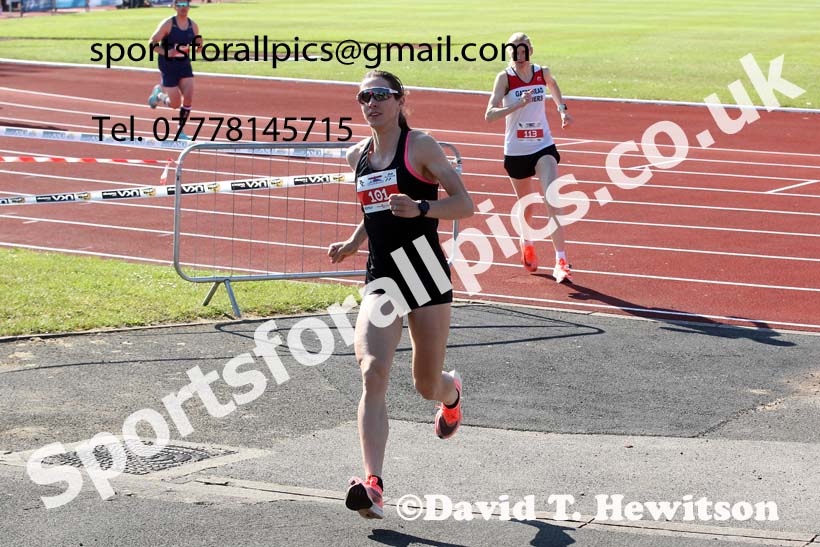 2021 Gateshead Half Marathon, Sunday, May 30th. Photo: David T. Hewitson/Sports for All Pics